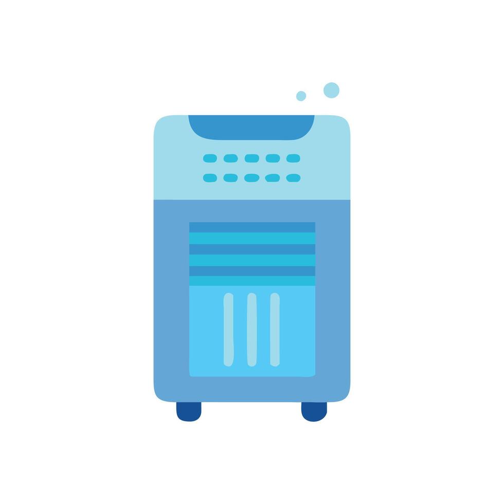 Efficient Dehumidifier Design vector