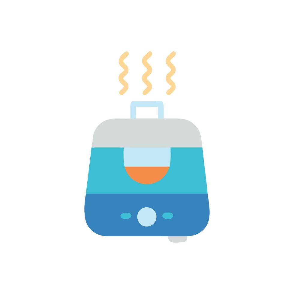 Efficient Humidifier Design vector