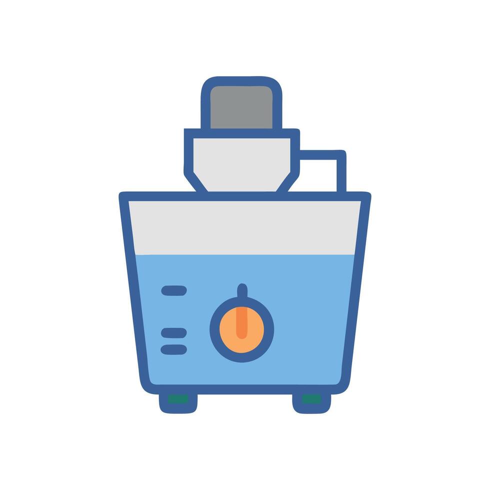 Versatile Juicer Design vector