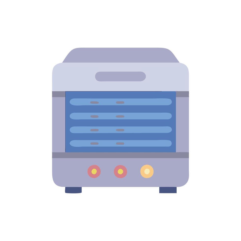 Efficient Smart Dehydrator Design vector