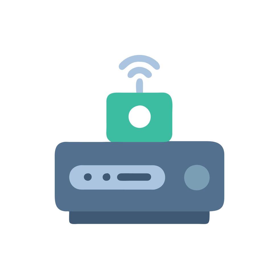 Efficient Streaming Box Design vector