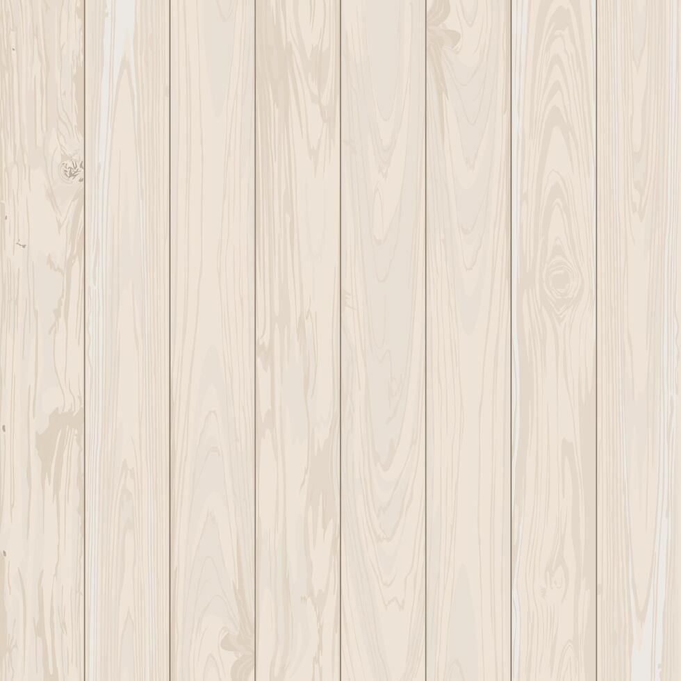 Cut timber panels whitewashed fade condition square background graphic illustration. vector