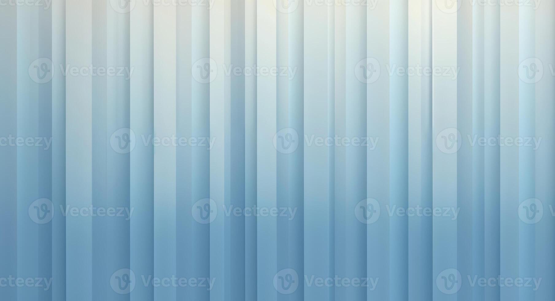 Striped Gradient Background in Calming Blue Tones photo