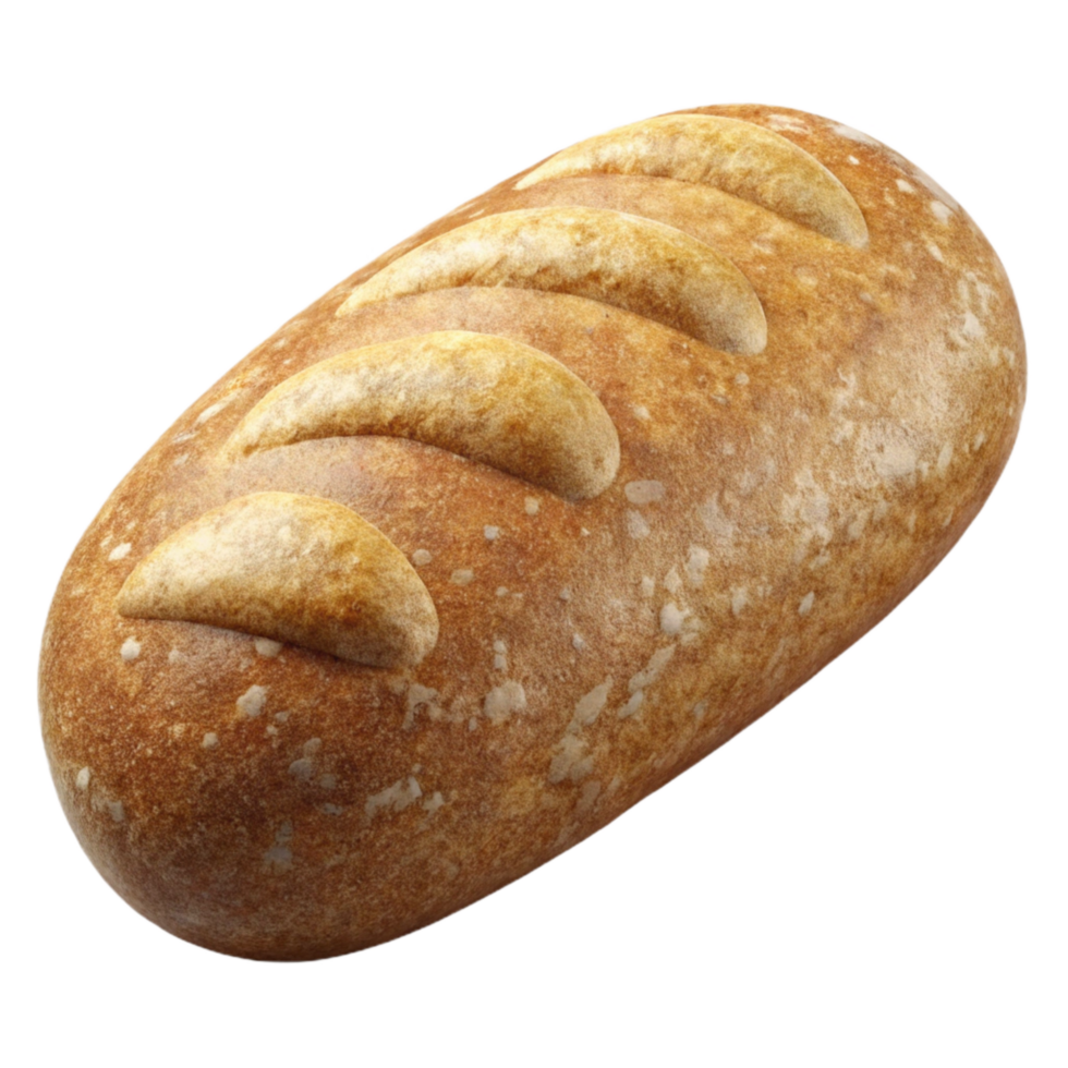 wonderful vintage Baguette Bread Freshly Baked Isolated high resolution png