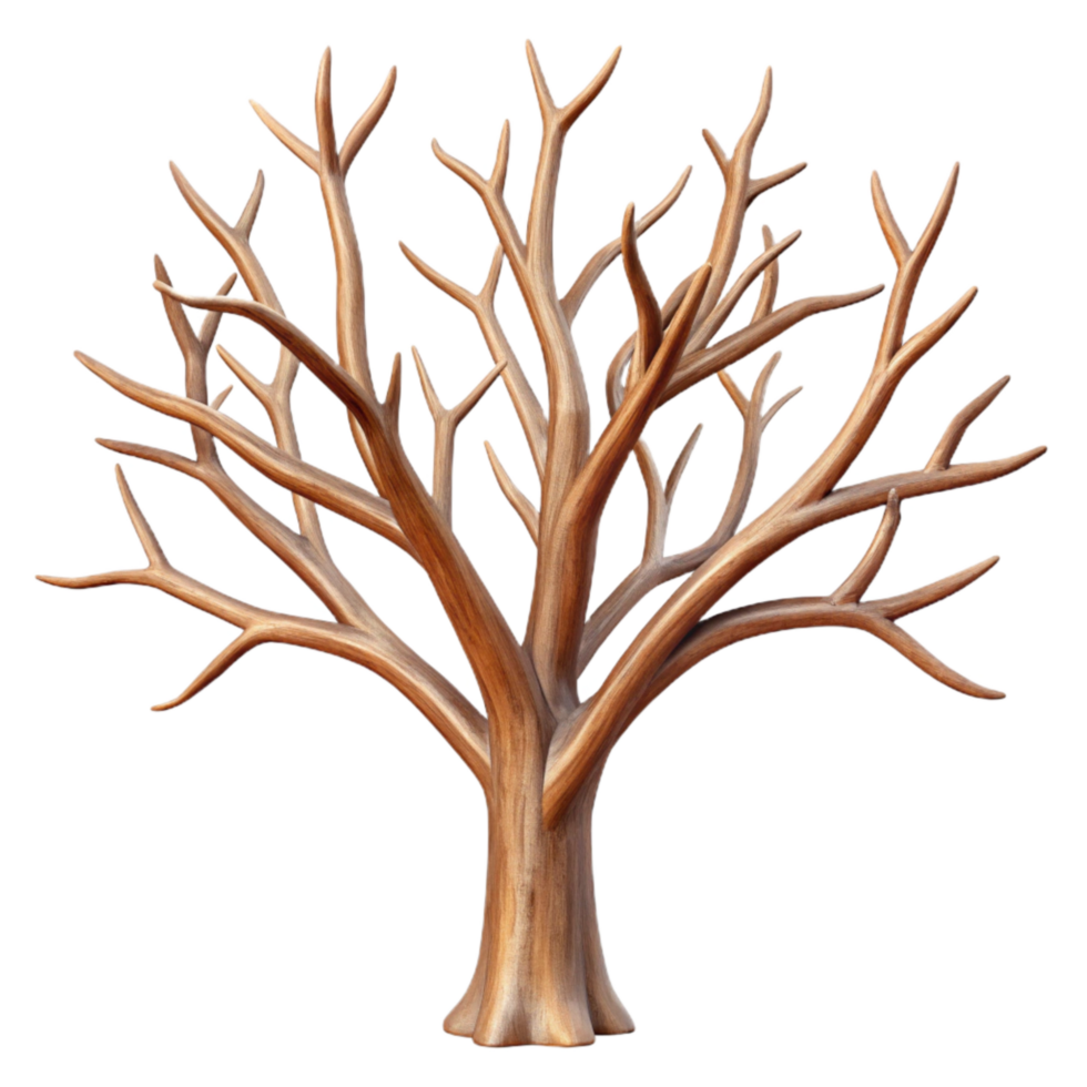 extraordinary contemporary Bare Tree Branches Transparent Background professional png