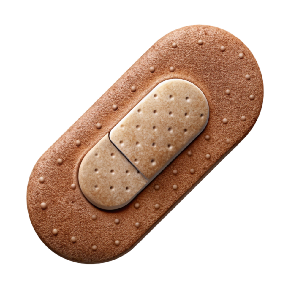magnificent rustic Band Aid Beige Adhesive Isolated Cutout professional png