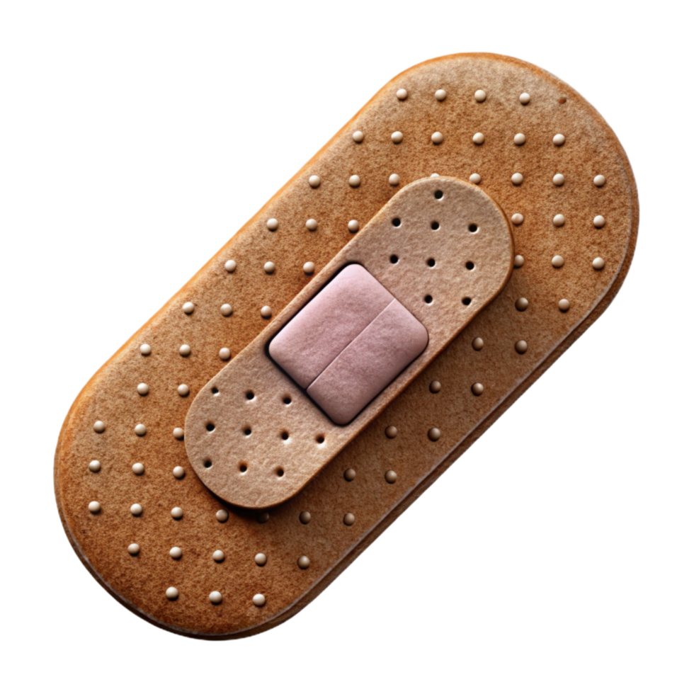 extraordinary minimalist Band Aid Beige Adhesive Isolated Cutout 4K png