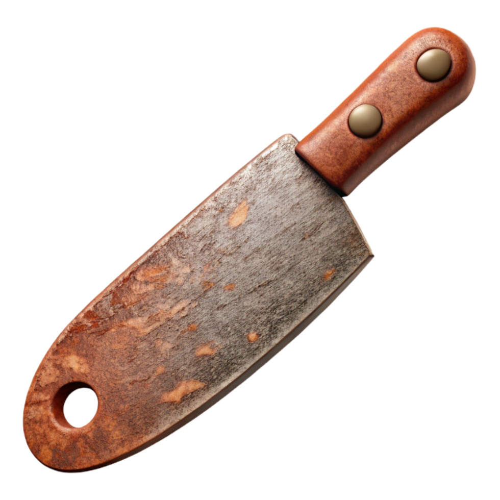 extraordinary minimalist Knife Chef's Cutout Isolated Element high resolution png