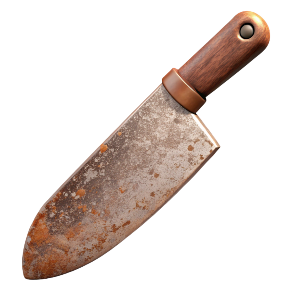 extraordinary creative Knife Chef's Cutout Isolated Element exclusive png
