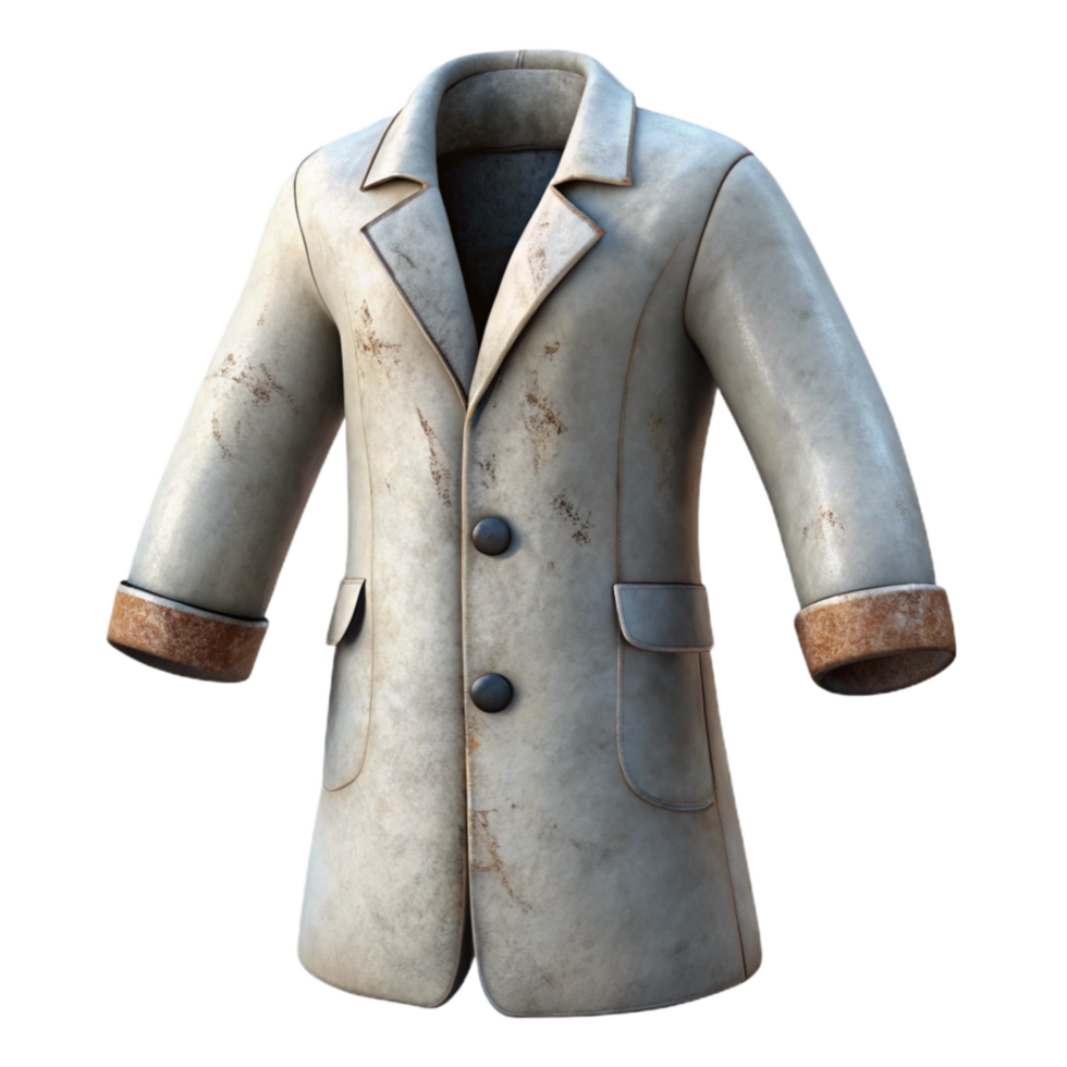 extraordinary contemporary Doctor Coat White Lab Coat Isolated Element exclusive png