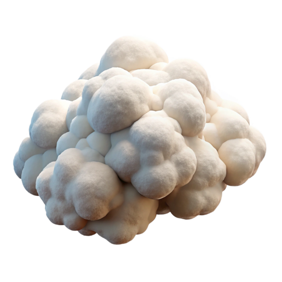 wonderful minimalist Fluffy White Clouds Transparent Background exclusive png
