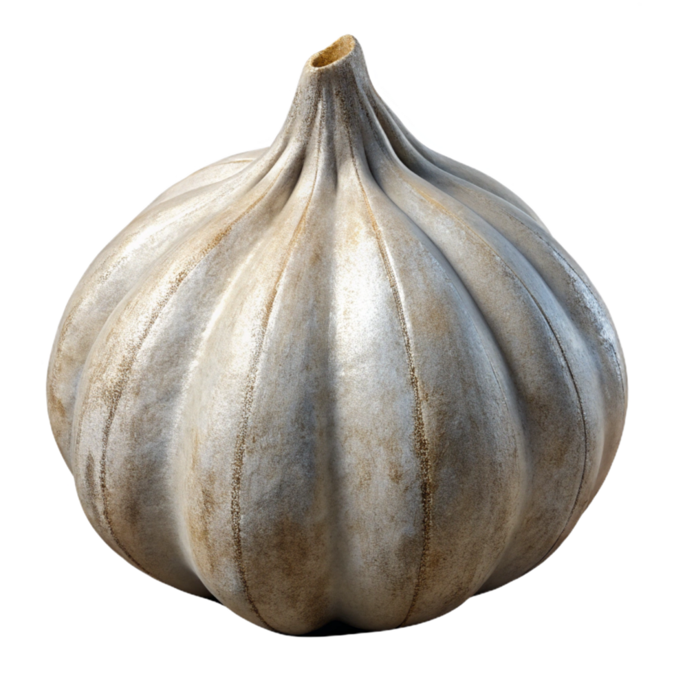 wonderful creative Garlic Clove Peeled Cutout Isolated Element original png