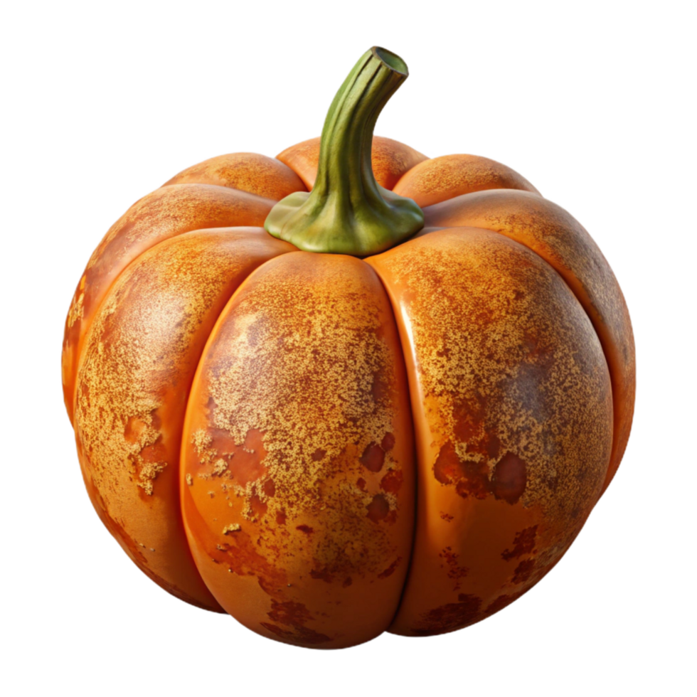 impressive contemporary Pumpkin Cutout with Orange Skin genuine png