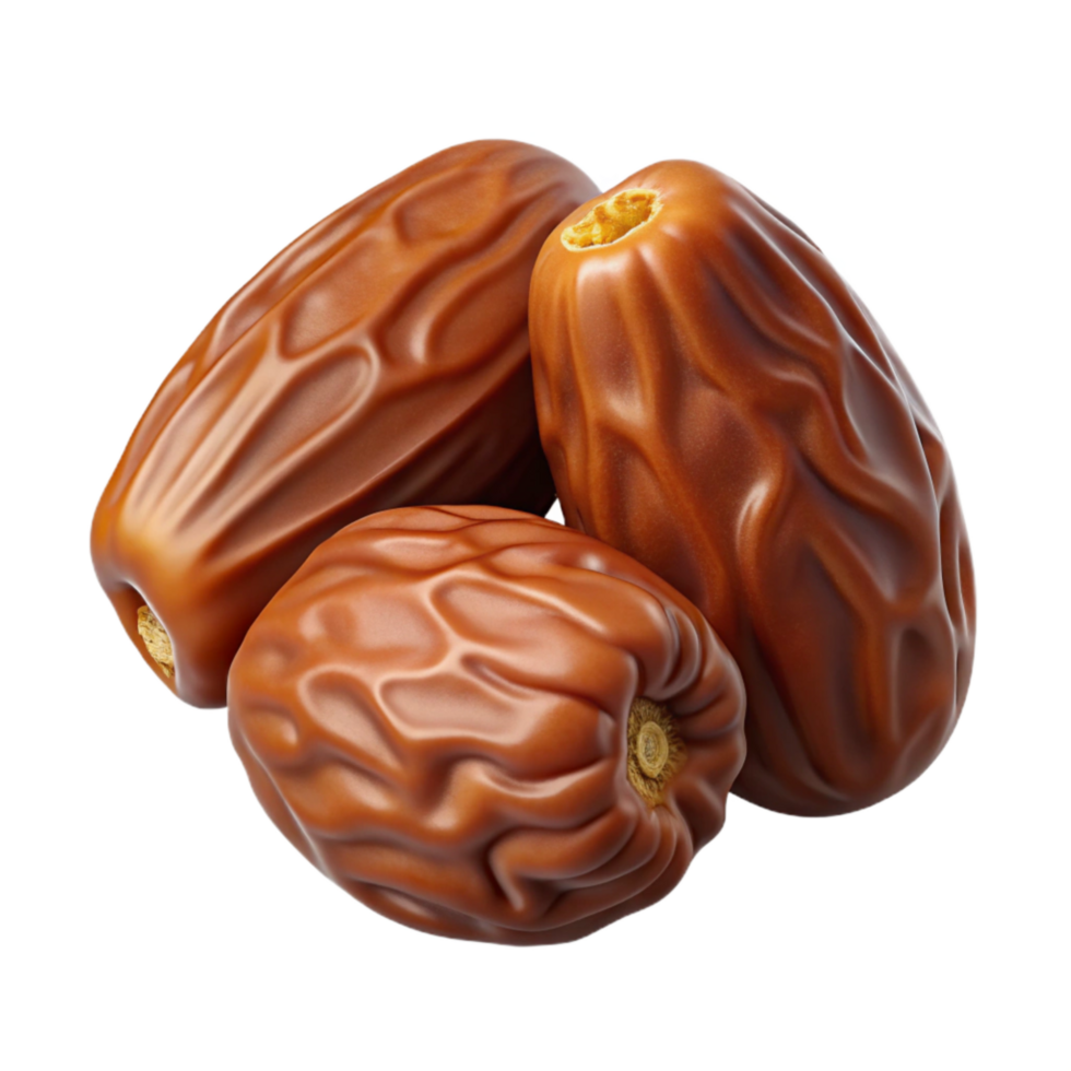 extraordinary modern Ramadan Dates Fruit Brown Dried Isolated Cutout high resolution png