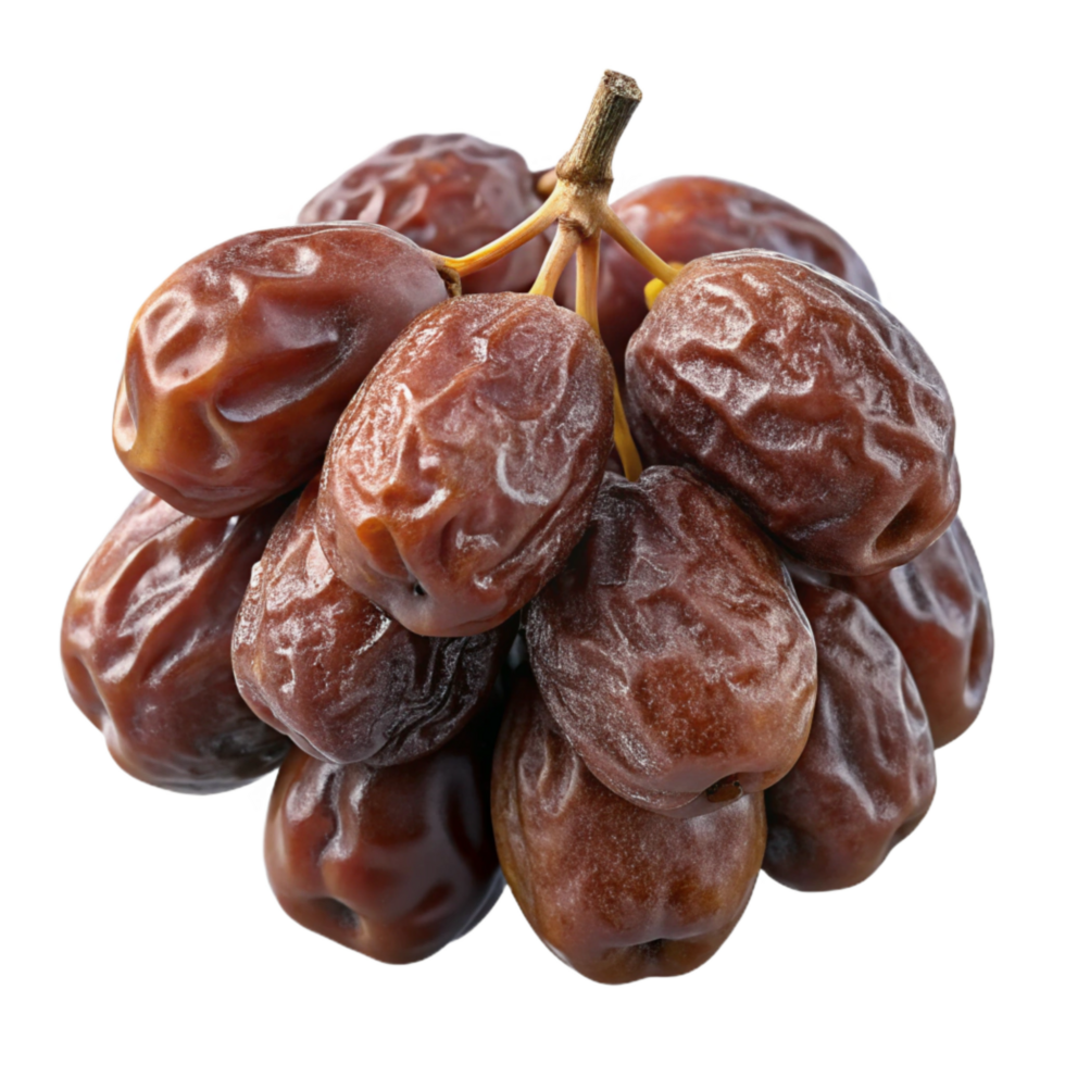 wonderful traditional Raisin Cluster Dried Grape Isolated Cutout original png