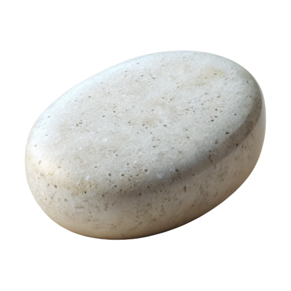 impressive vintage Soap Bar White Oval Transparent 4K png