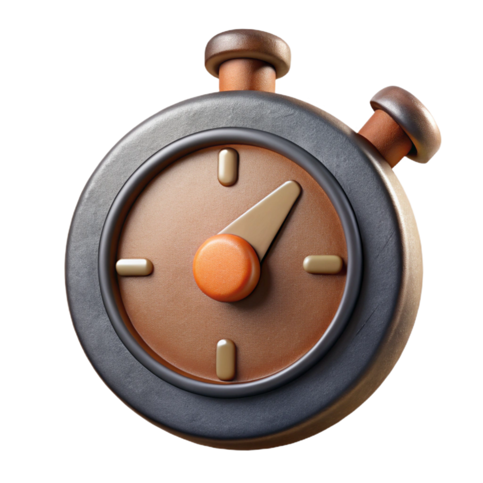 extraordinary minimalist Stopwatch Buttons Close Up Isolated exclusive png