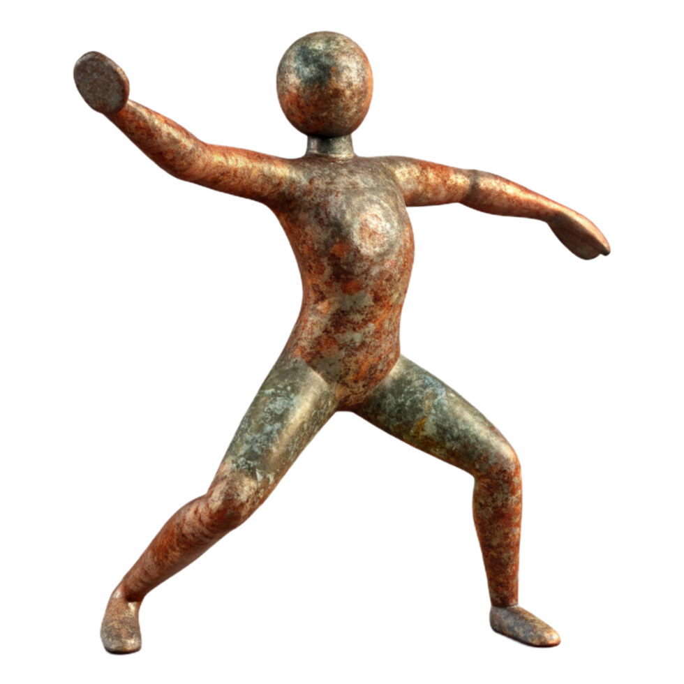 serene modern Stretching Figure Silhouette Transparent high quality png