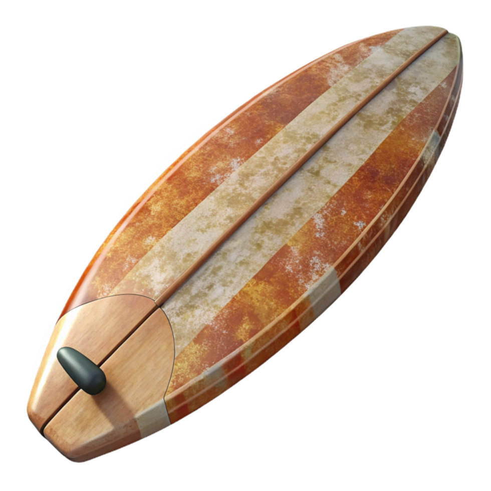 beautiful creative Surfer Paddling Board Transparent Background exclusive png