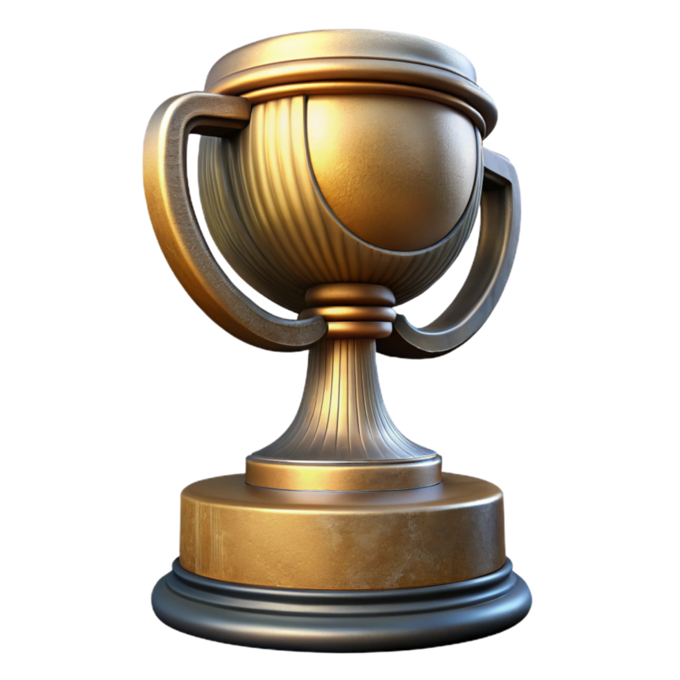 stunning modern Trophy Base Engraving Detail Cutout high quality png