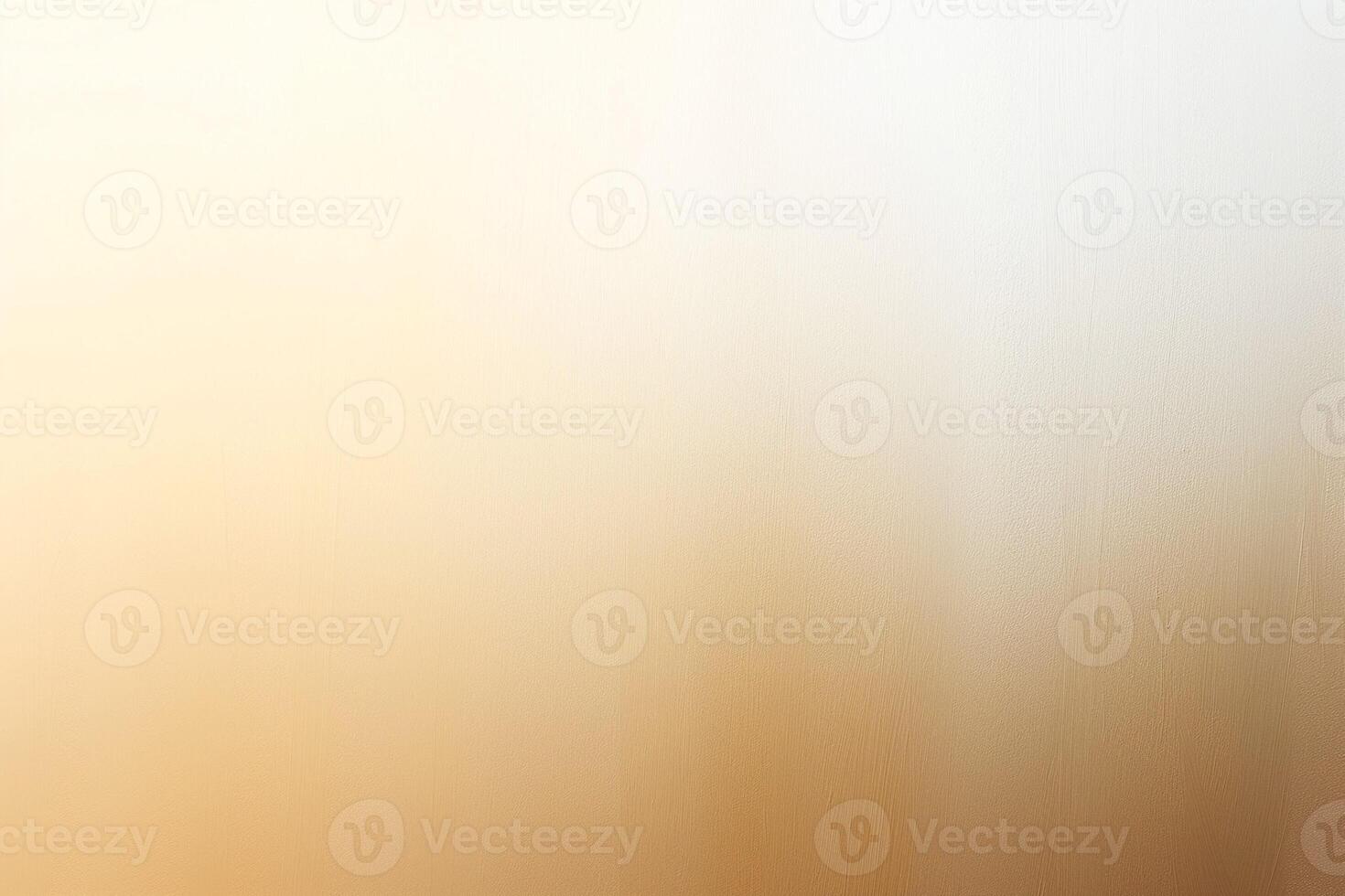 A soft, blended gradient of warm beige and light cream colors creates a serene backdrop. photo