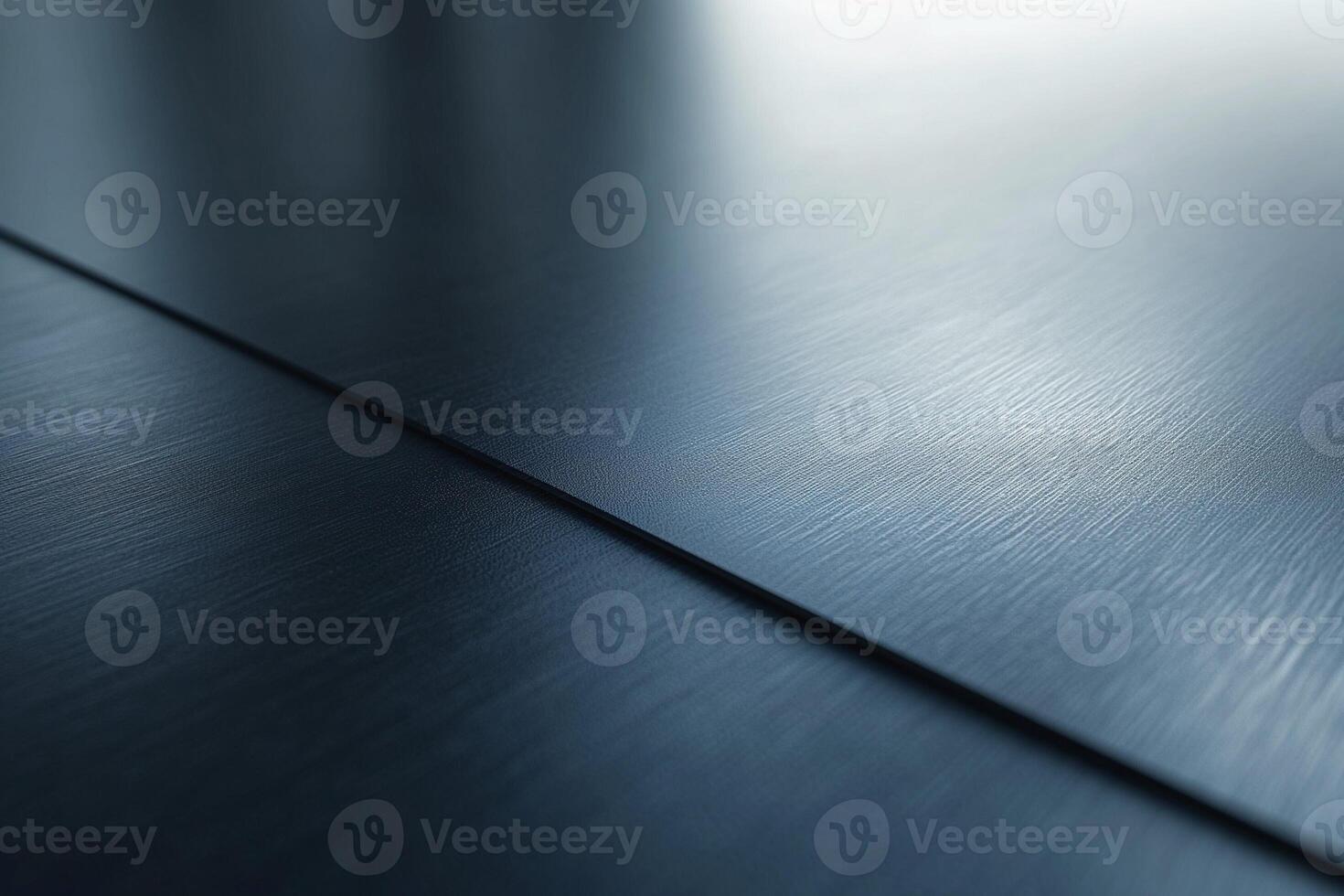 Close-up of a sleek, textured surface showcasing subtle reflections and a modern aesthetic. photo
