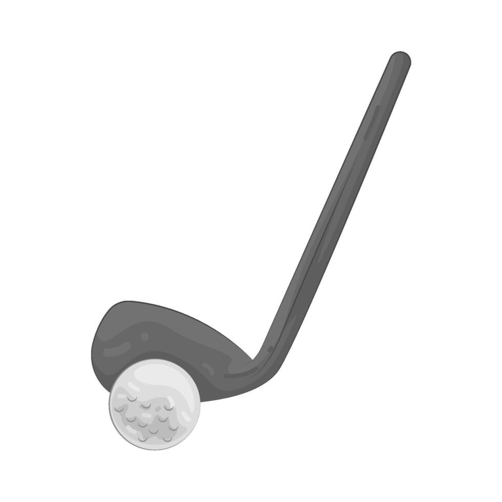 Illustration of Golf vector