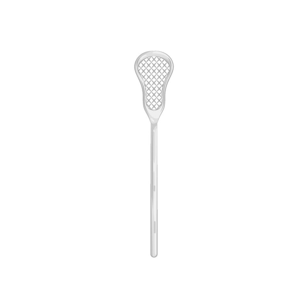 Illustration of Lacrosse Stick vector