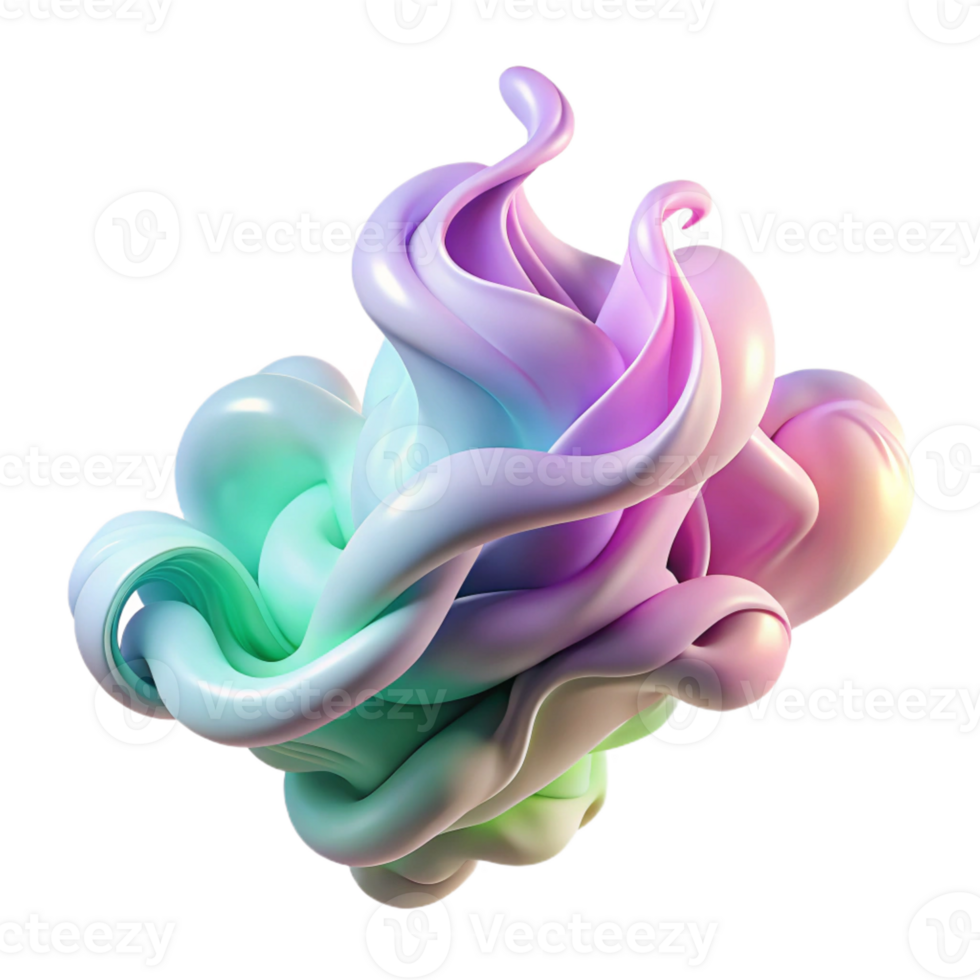 vibrant rustic Delicate wisps of smoke in pastel hues of pink, lavender, and mint green, swirling and intertwining against a dark backdrop, illuminated by a warm, ambient light high quality png