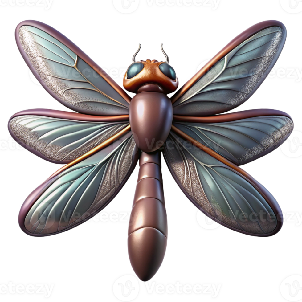 vibrant rustic A close-up of a dragonfly's wings, intricate details, macro photography 4K png