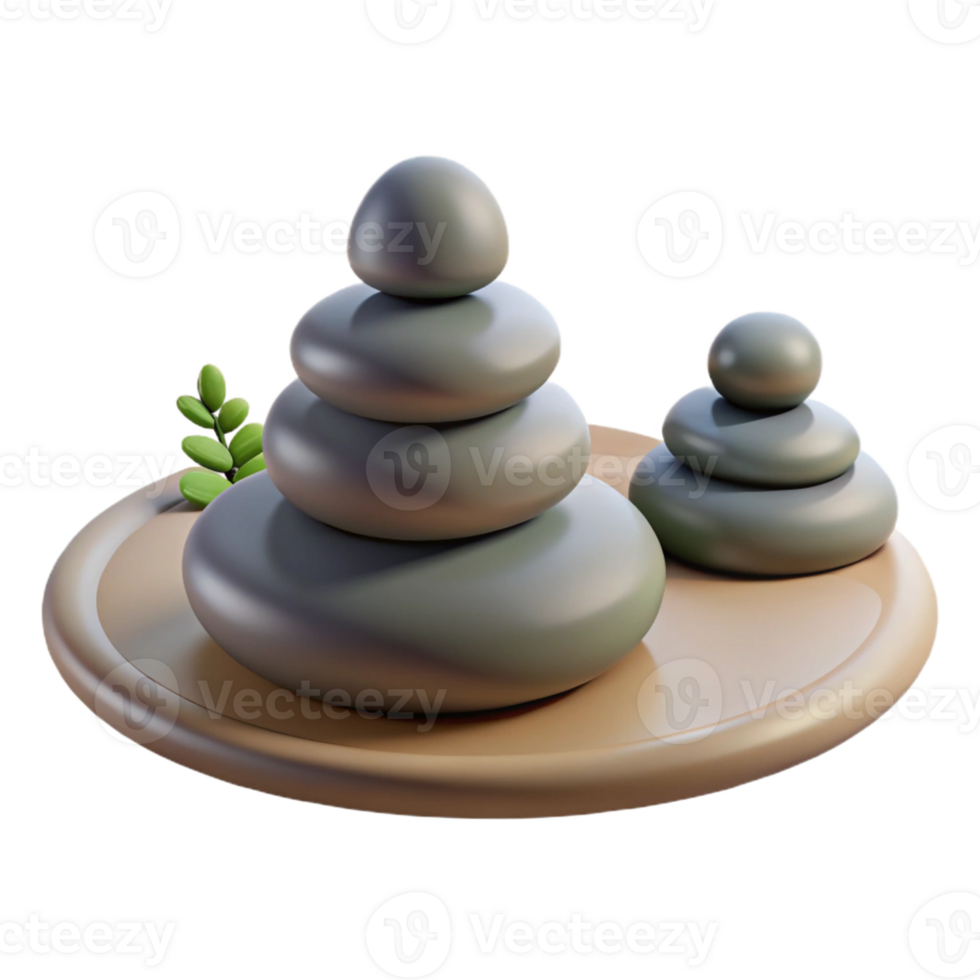 magnificent vintage A group of pebbles arranged in a zen garden, minimalist photography, calming and serene high quality png