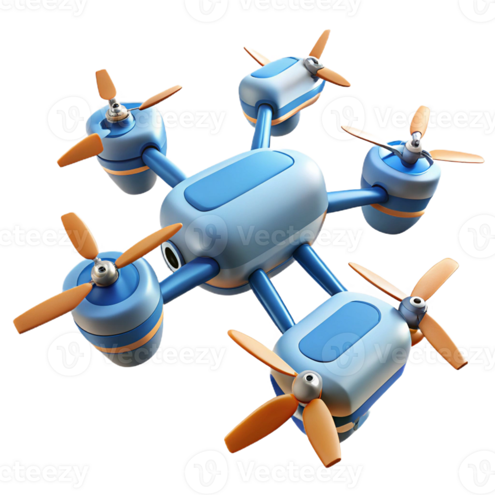 wonderful creative A group of drones flying in formation, sleek, minimalist design, bright daylight, photography style premium png