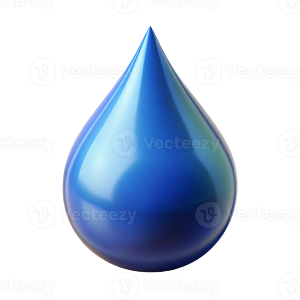 dramatic abstract A single drop of ink dispersing in water, macro photography, fluid dynamics, soft lighting exclusive png