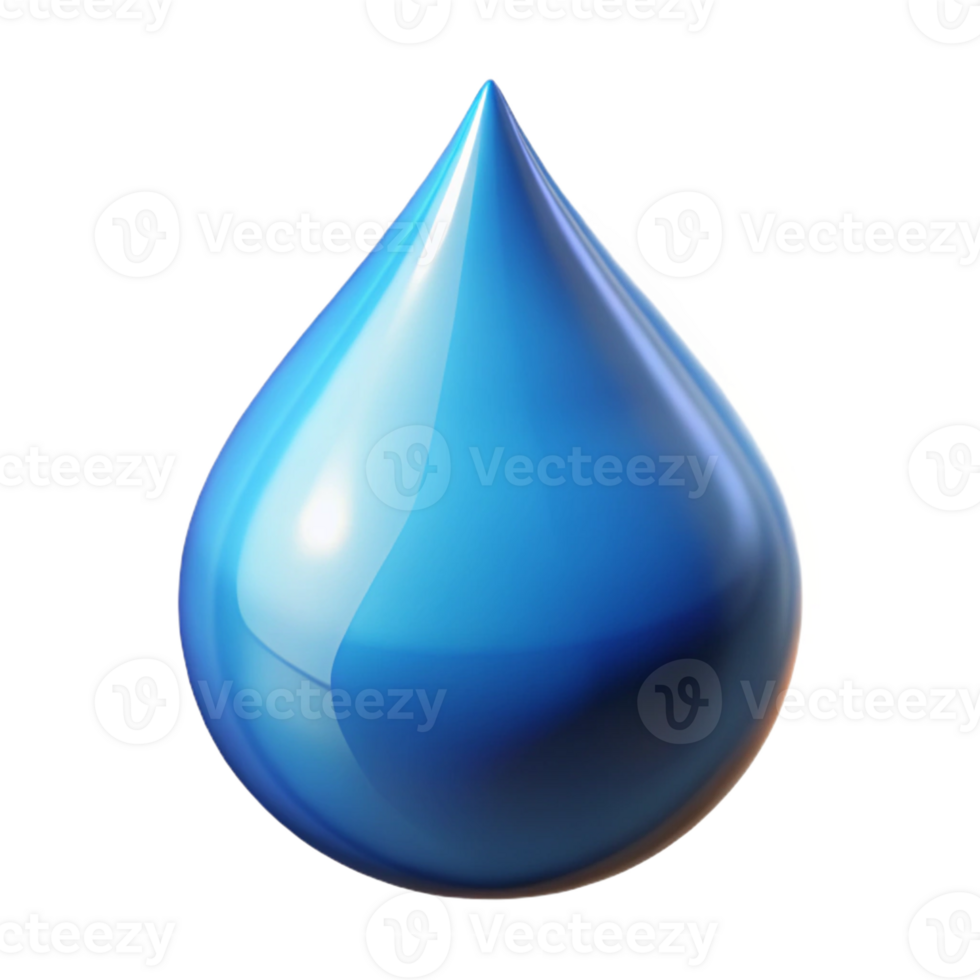 vibrant modern A single drop of ink dispersing in water, macro photography, fluid dynamics, soft lighting exclusive png