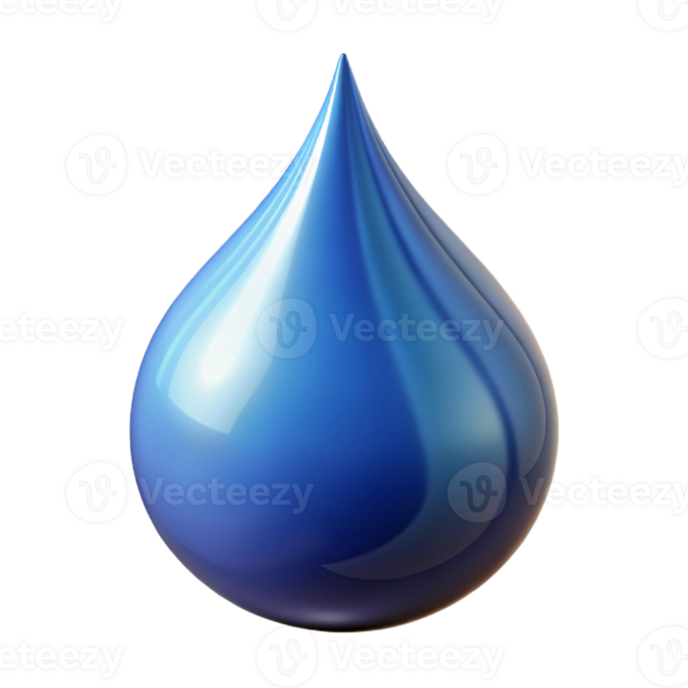 impressive abstract A single drop of ink dispersing in water, macro photography, fluid dynamics, soft lighting professional png