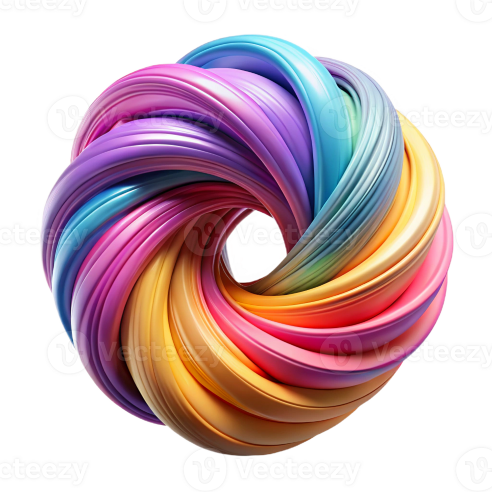 elegant rustic A swirling mass of colorful threads, textile art, bright lighting, dynamic movement high resolution png