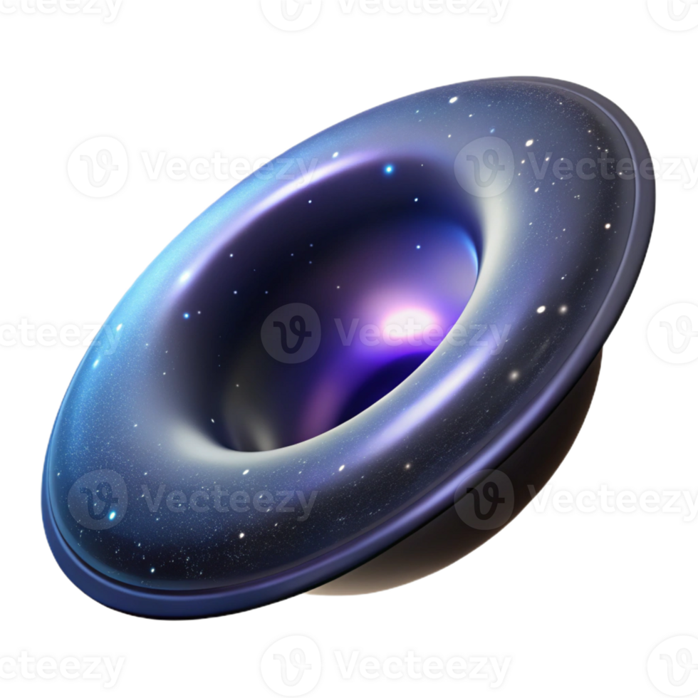 beautiful classic A digital rendering of a black hole, astrophysics visualization, dark background exclusive png