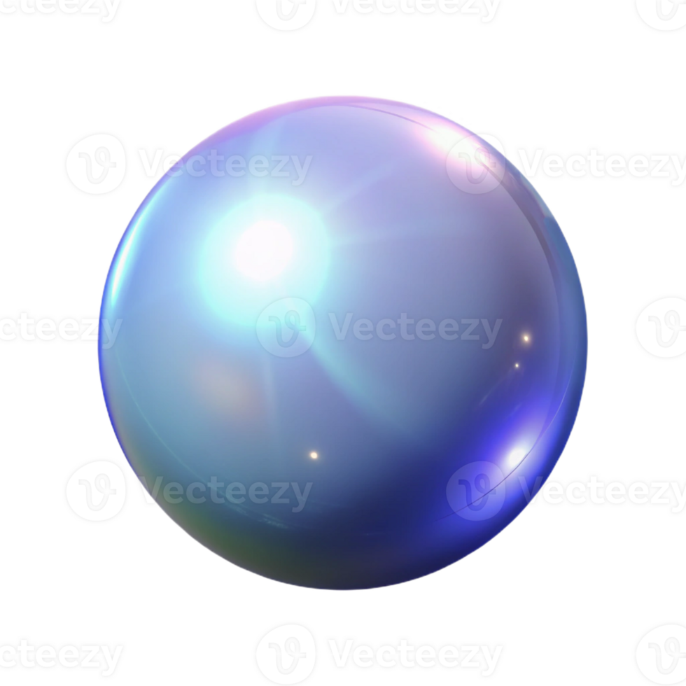 magnificent modern A single glowing orb, ethereal light, mystical symbolism 4K png