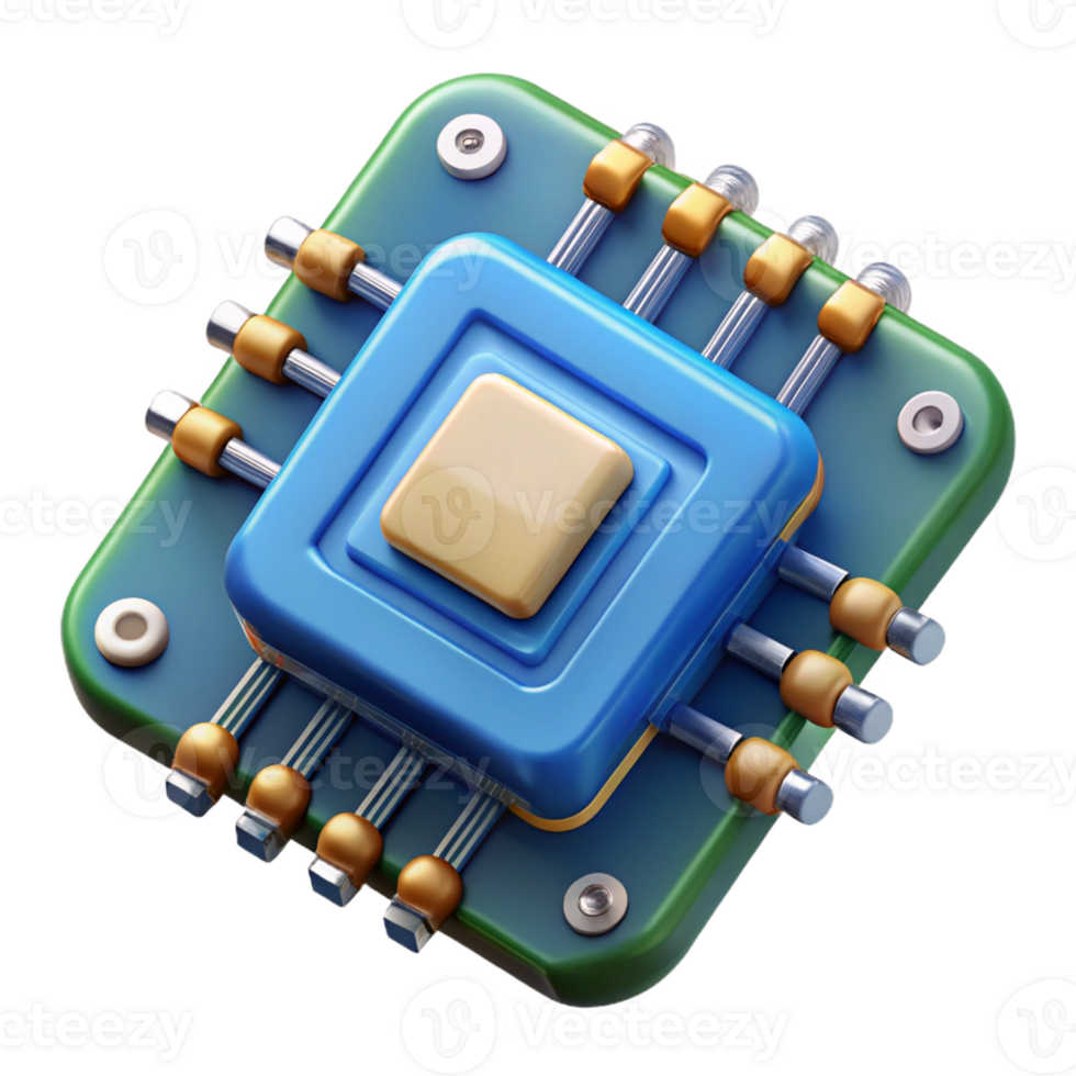 impressive creative A close-up of a circuit board, intricate details, macro photography style high quality png