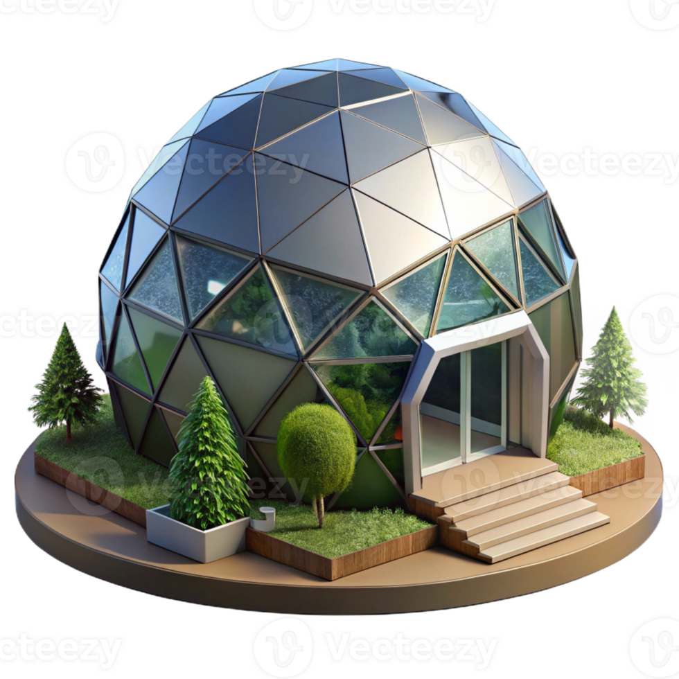 magnificent vintage A skyscraper made of living plants, vertical gardens, sustainable design, bright sunlight, futuristic architecture high resolution png