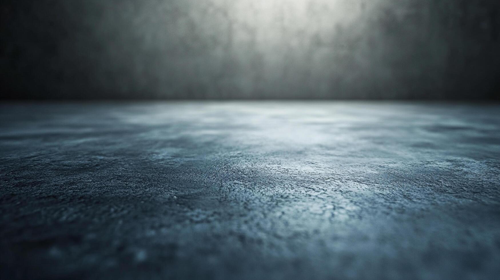 Textured surface with blurred background. Suitable for graphic design and product presentation. Moody abstract presentation area. photo