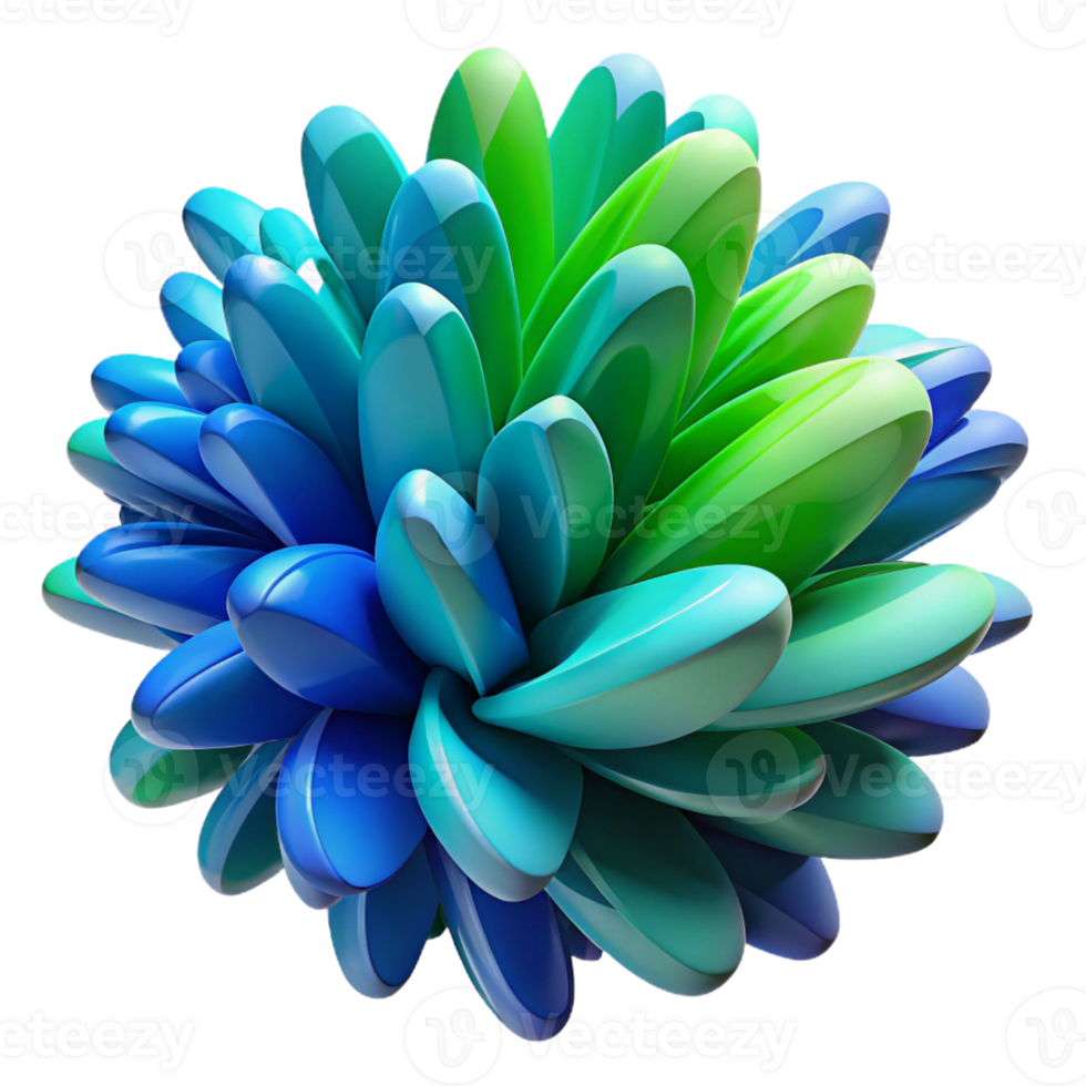 dramatic artistic A chaotic arrangement of overlapping brushstrokes in shades of blue and green, illuminated by a warm, diffused light, abstract impressionism, genuine png