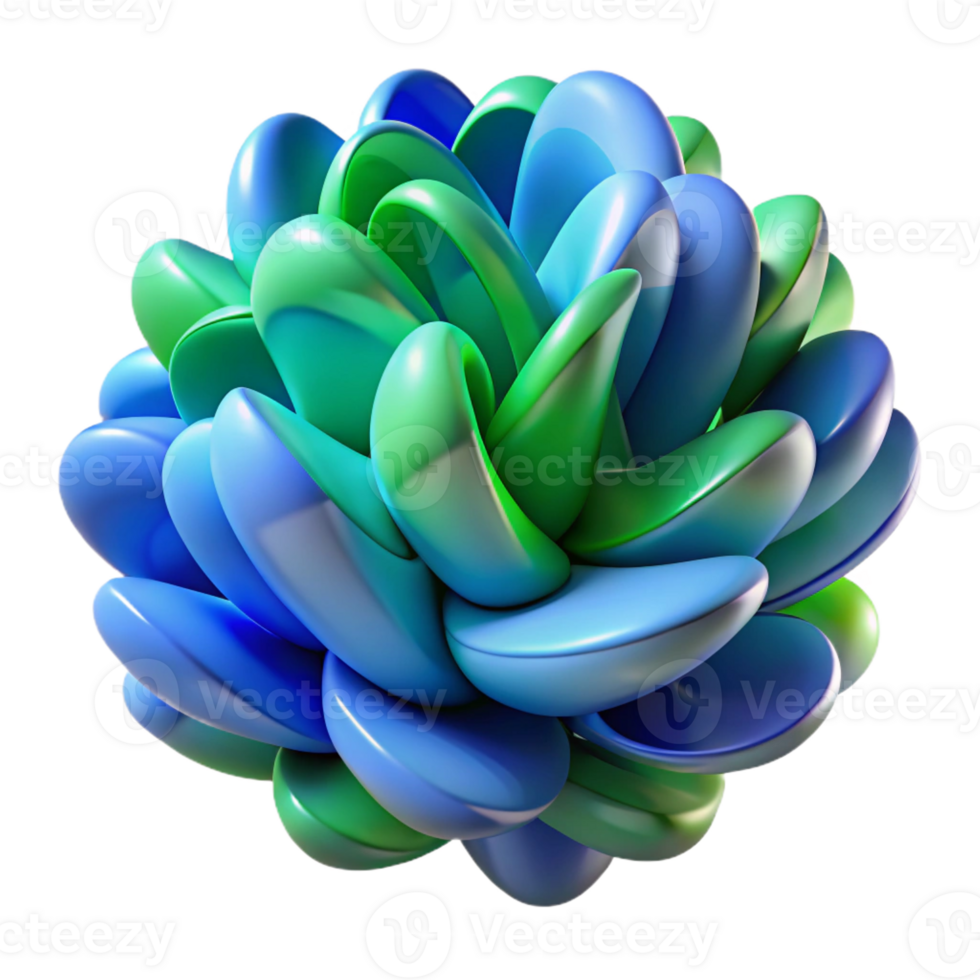 magnificent traditional A chaotic arrangement of overlapping brushstrokes in shades of blue and green, illuminated by a warm, diffused light, abstract impressionism, 4K png