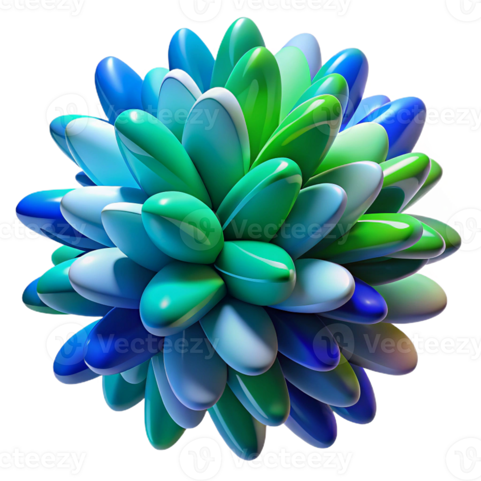 magnificent vintage A chaotic arrangement of overlapping brushstrokes in shades of blue and green, illuminated by a warm, diffused light, abstract impressionism, 4K png