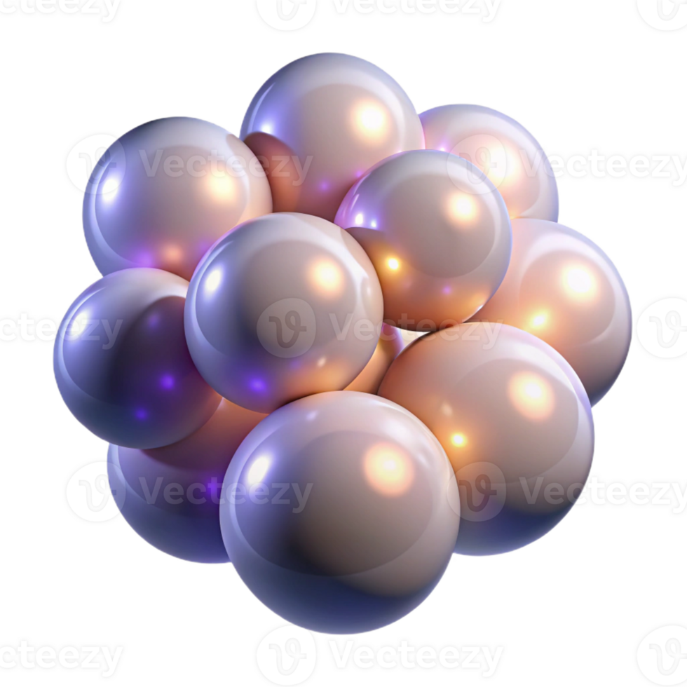 extraordinary artistic A field of floating, translucent orbs, emitting a soft, internal glow, illuminated by a subtle, ambient light, ethereal style, authentic png