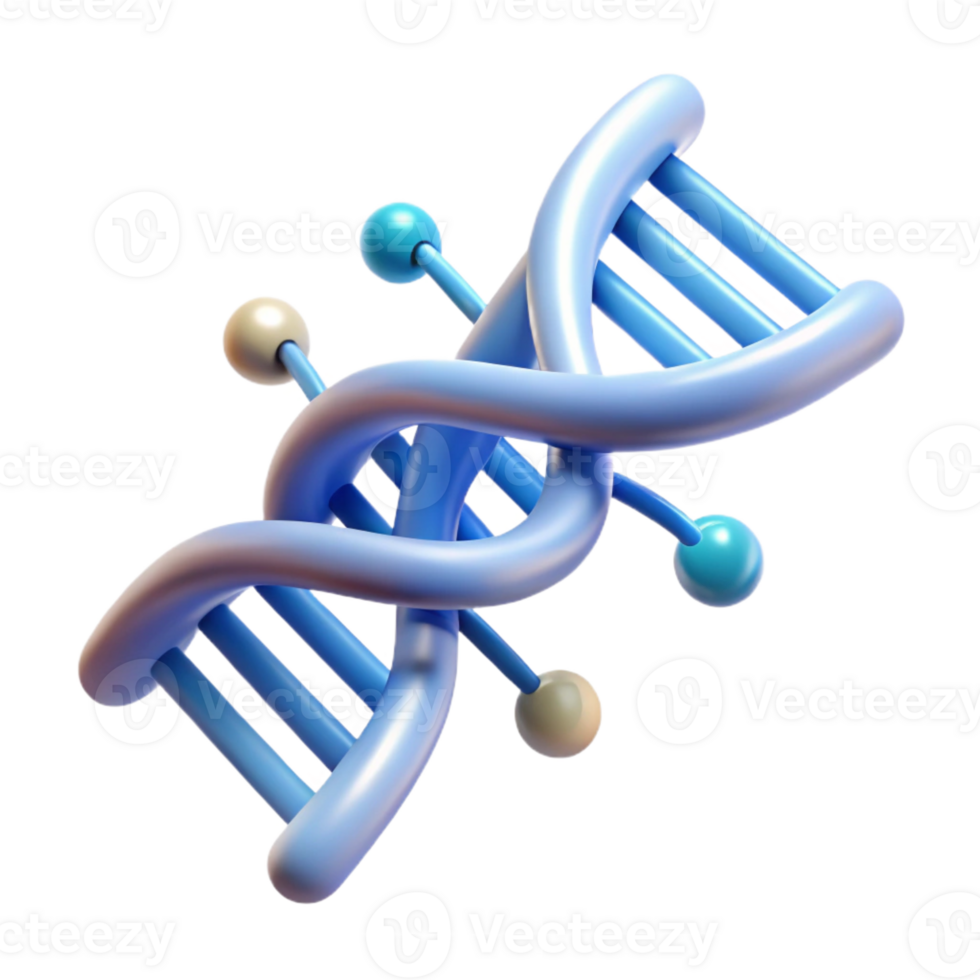 magnificent minimalist A DNA strand transforming into a digital code sequence, soft, white light, scientific illustration style detailed png