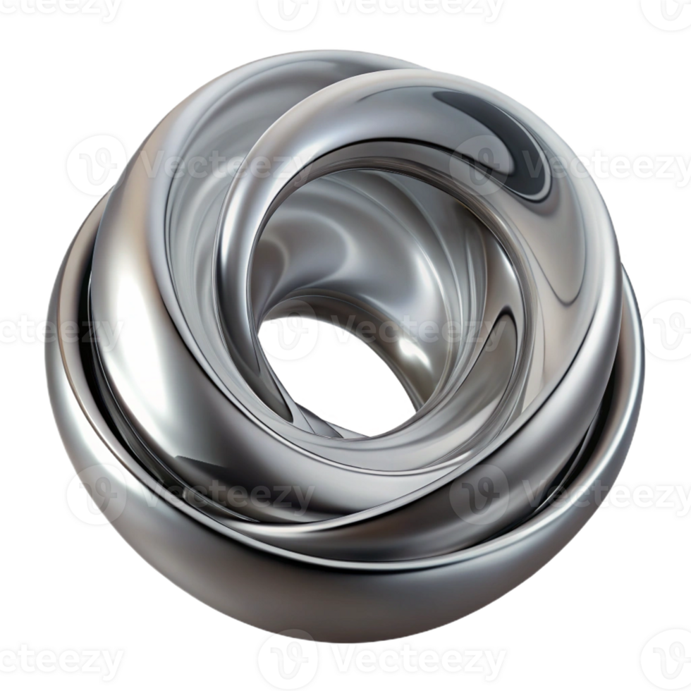 magnificent classic A swirling vortex of liquid silver, reflecting distorted images of its surroundings, under a dim, mysterious lighting high resolution png