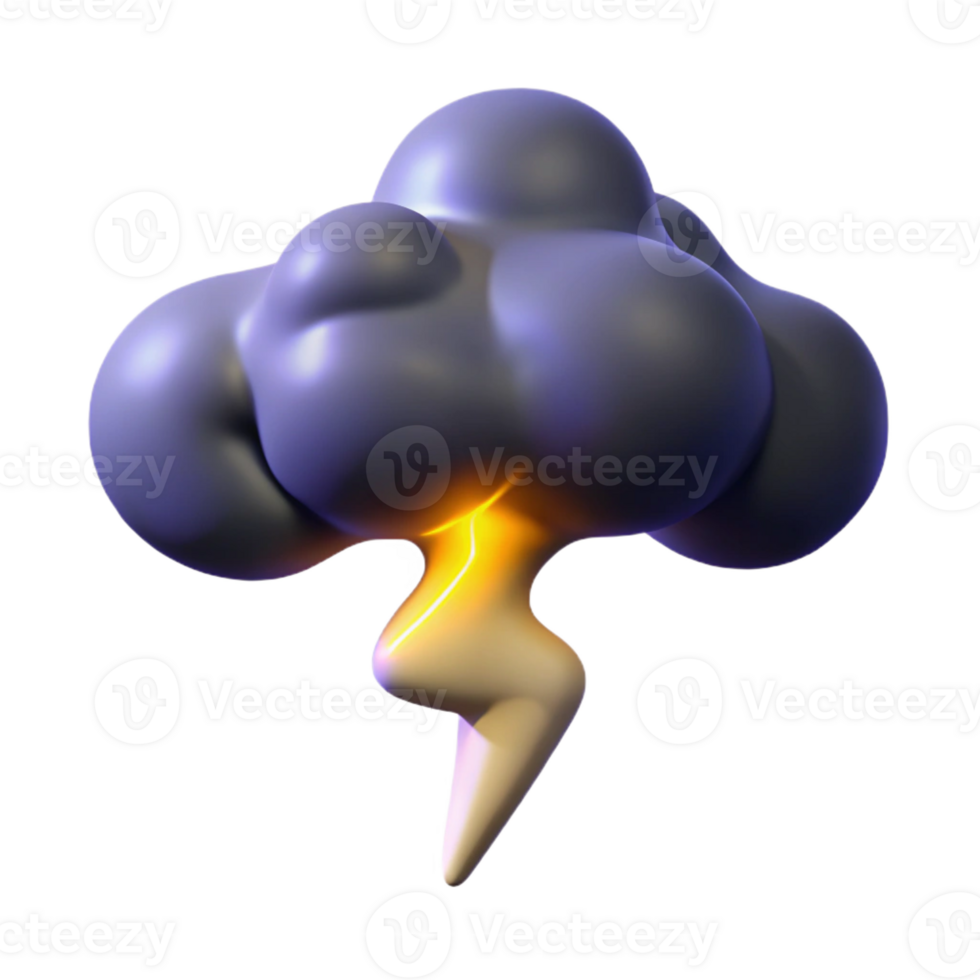 elegant artistic A lightning strike illuminating a dark stormy sky, dramatic lighting, photorealistic style high resolution png