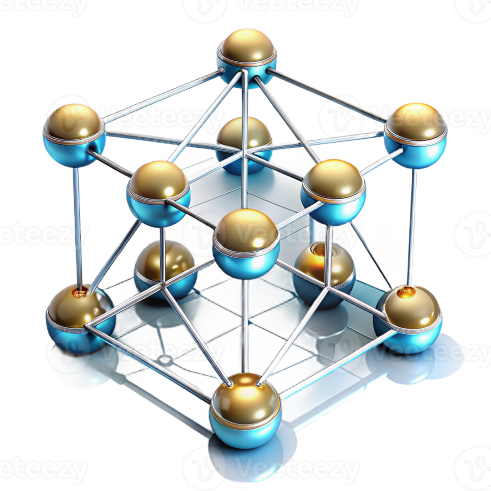 serene vintage A network of interconnected circuits pulsing with light, complex and intricate lighting, data visualization style high quality png
