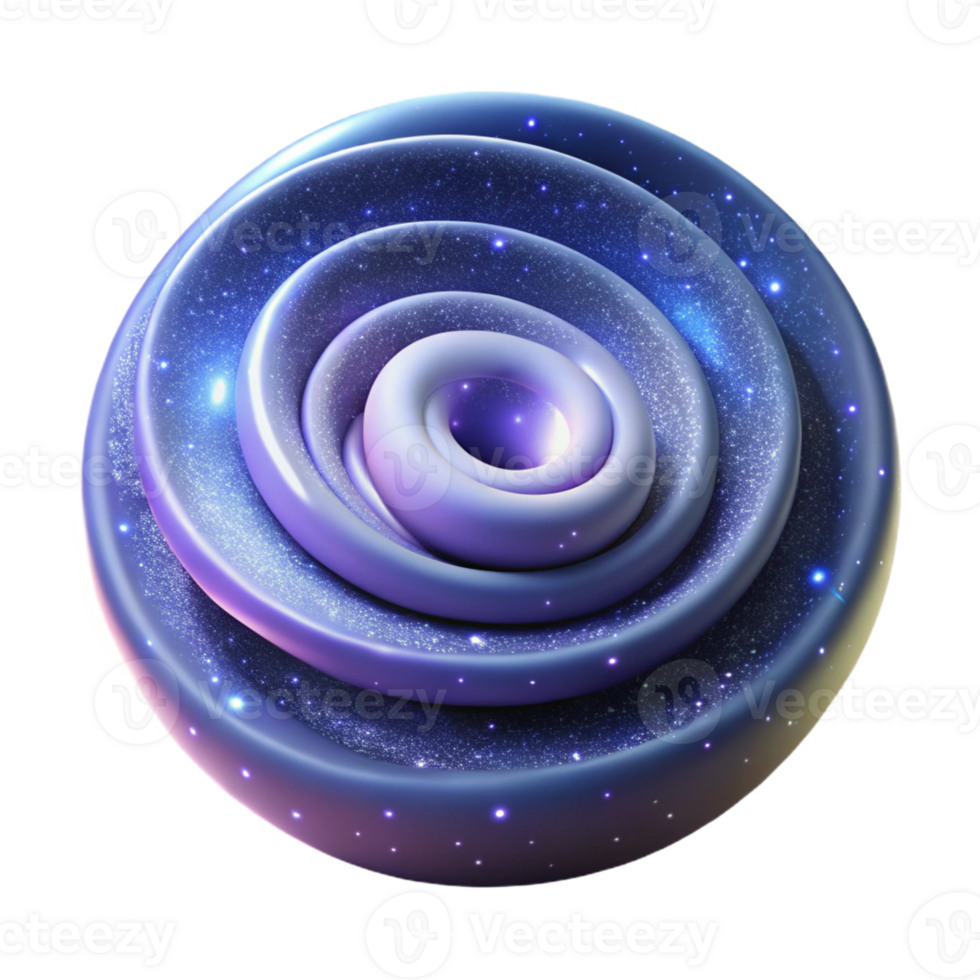extraordinary modern A field of softly glowing particles forming a spiral galaxy, dimly lit, cosmic style high quality png